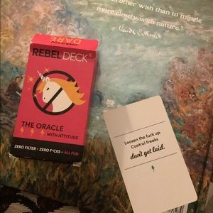 The Rebel Deck Oracle